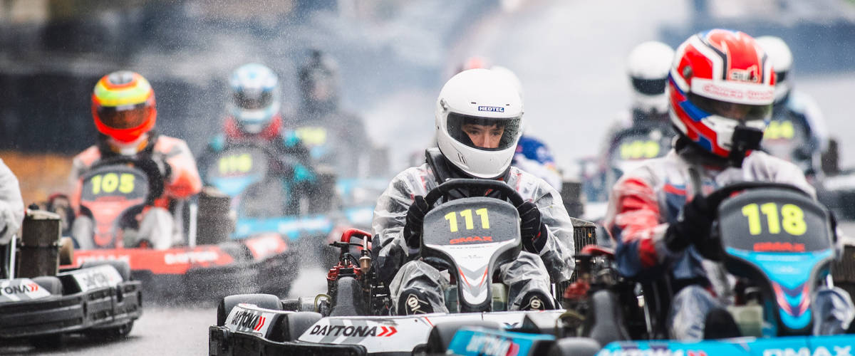 Week 45: Daytona Championships 2023