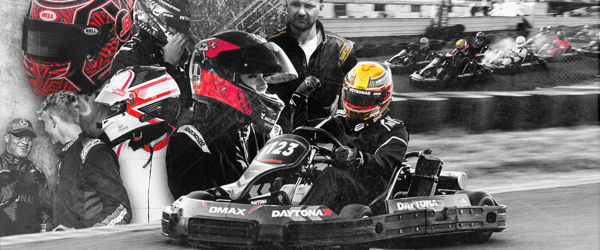 The Inaugural Daytona Race of Champions