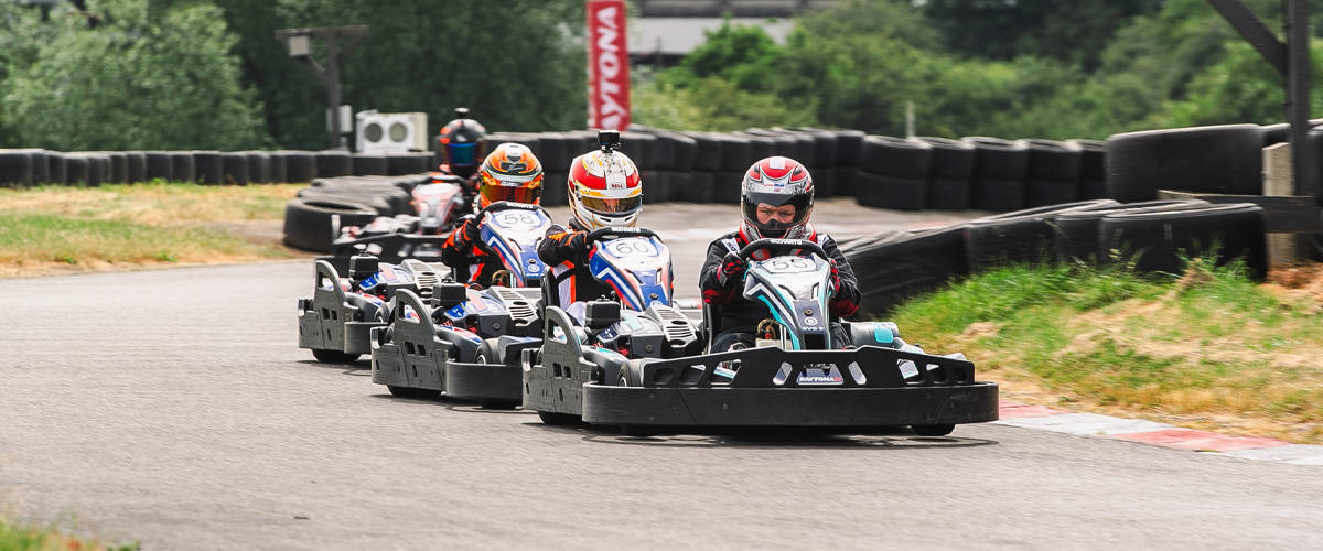 Week 48: Daytona Championships