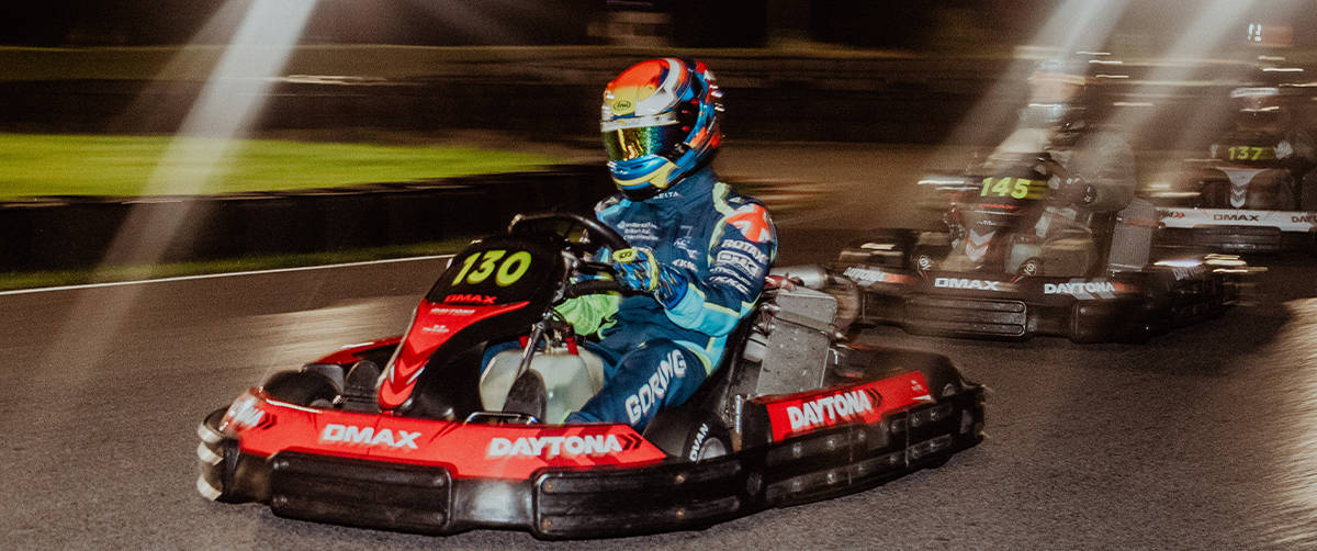 Daytona Sandown Park: 2023 Thursday Night League Winners
