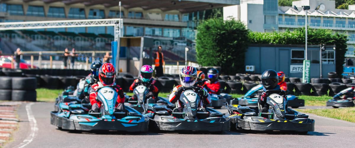 Sandown Park S2 SuperChamps: A New & Three Returning Champions