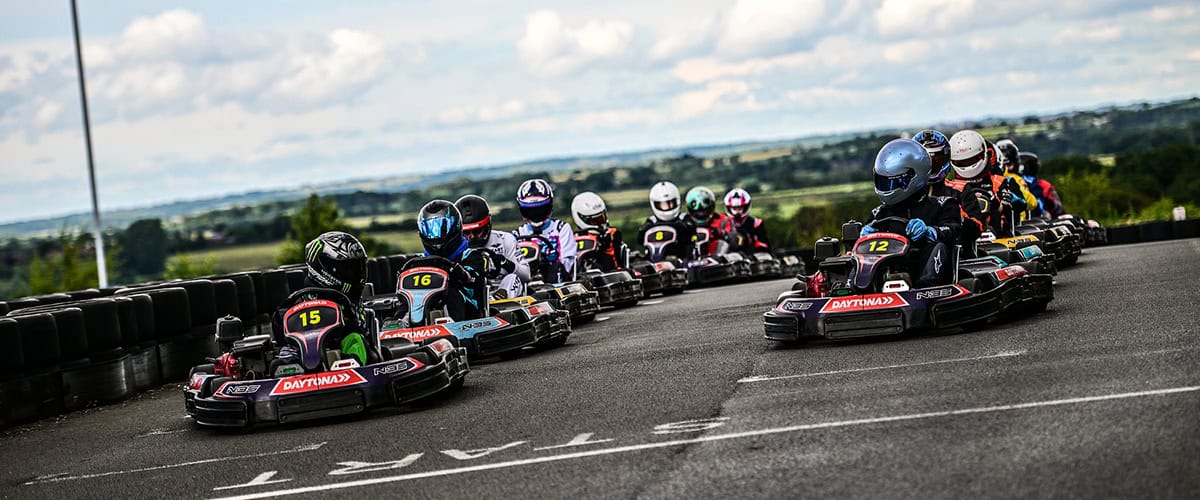 Daytona Tamworth S2 SuperChamps: A Double Champion Crowned