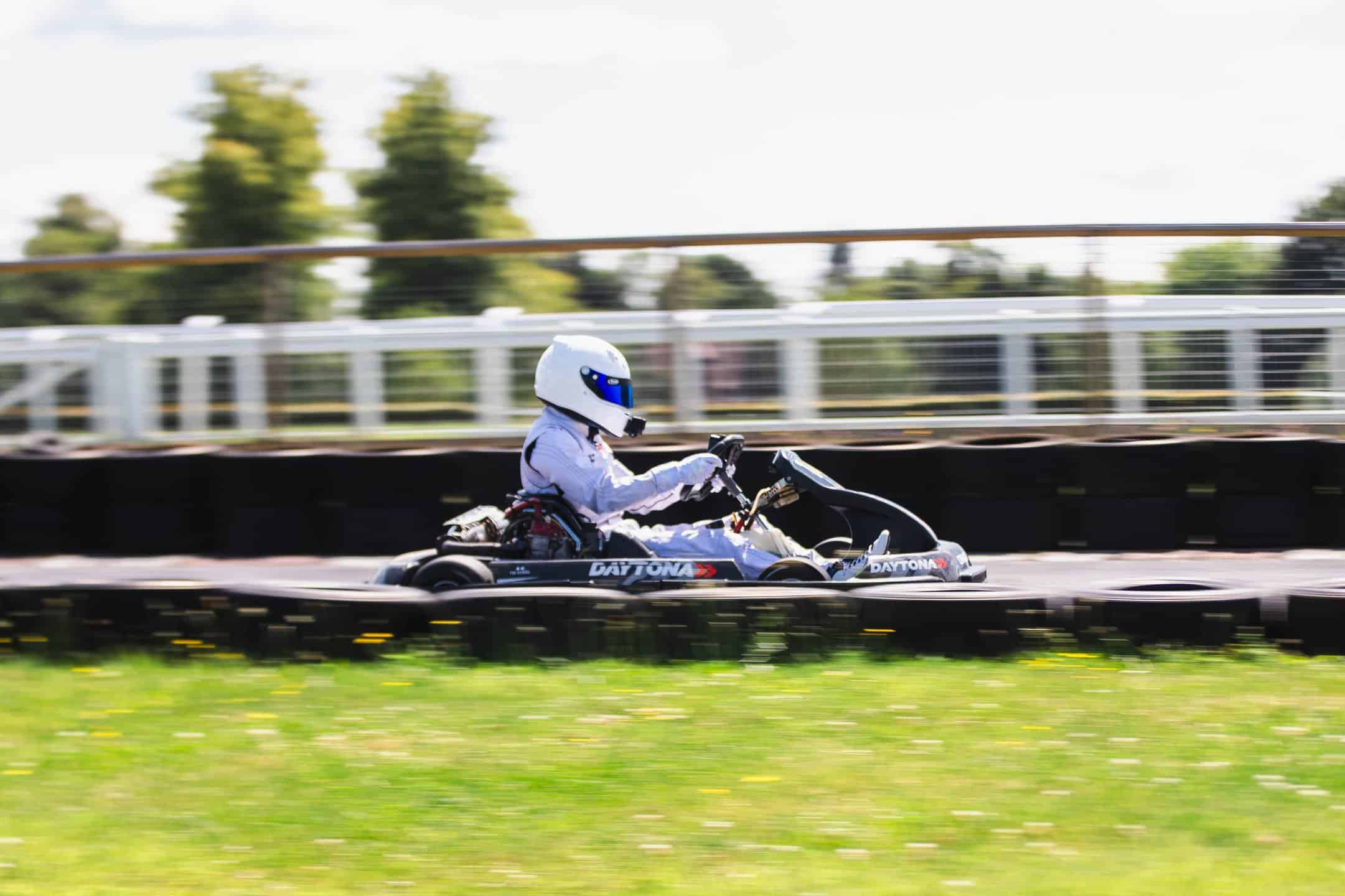 THE FASTEST PUBLIC GO-KARTS IN THE UK