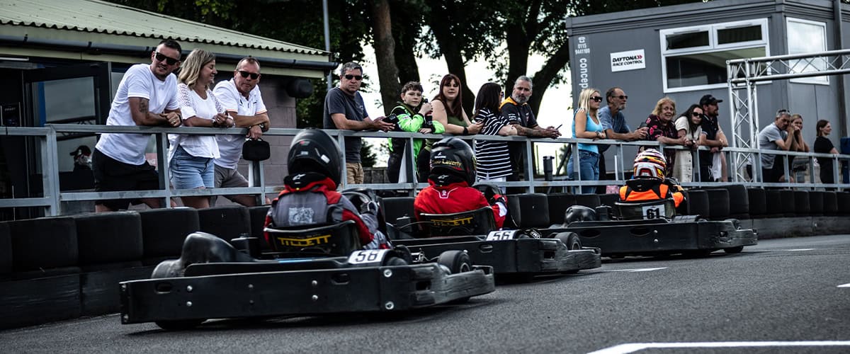 Tamworth S2 InKart Season Finale: Guest & Smith crowned Champions