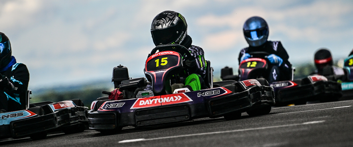 Daytona Tamworth gain four new SuperChamps champions