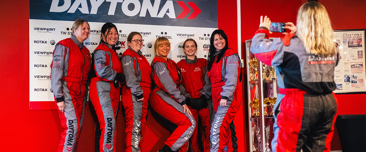 International Women’s Day at Daytona Motorsport