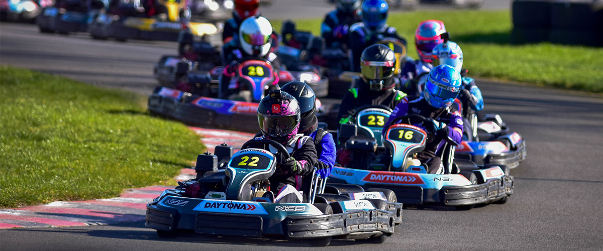 Daytona Championships (28th Feb – 7th March)