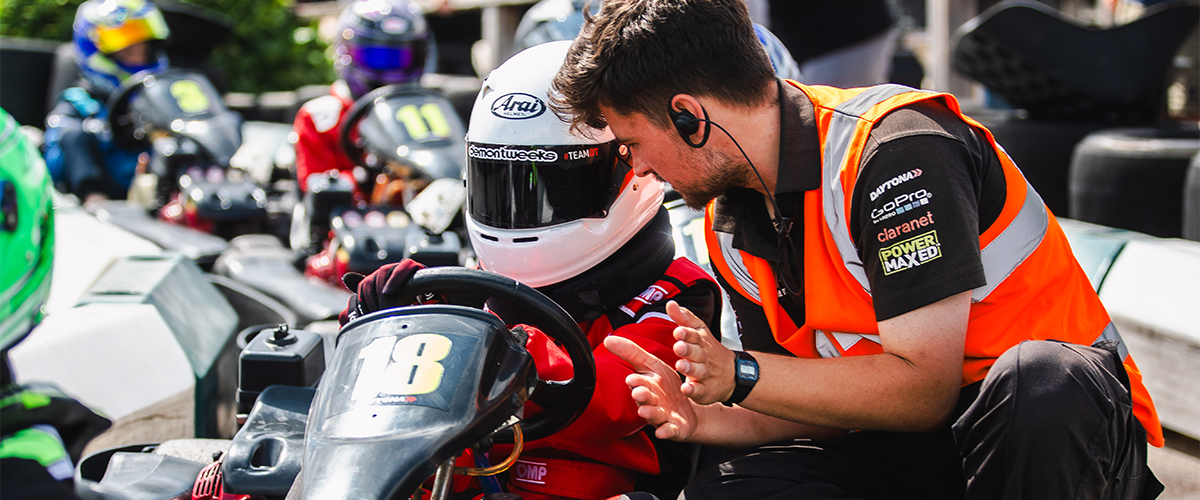 Daytona Championships (26th-2nd) May