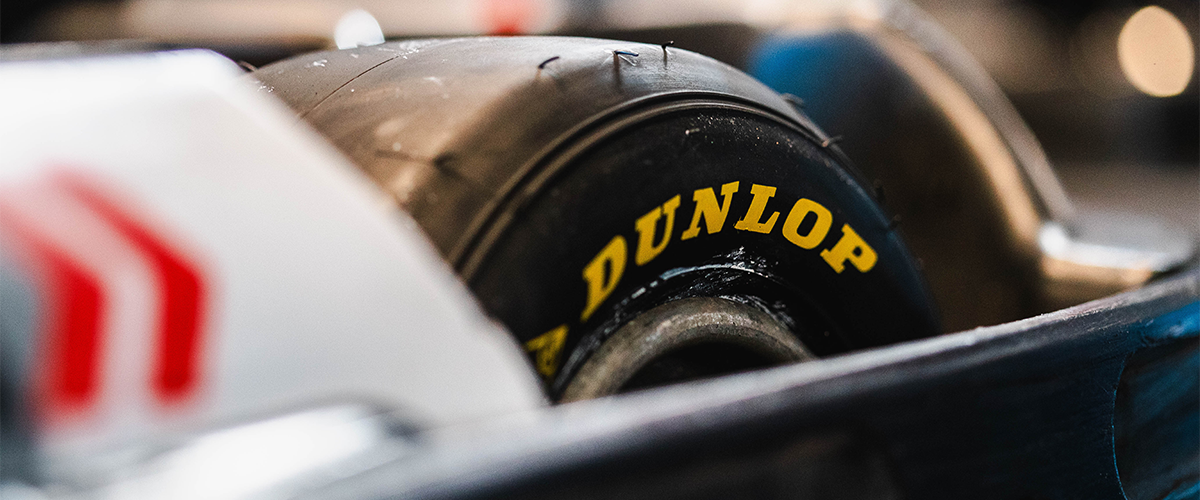 DMAX Tyre Upgrade