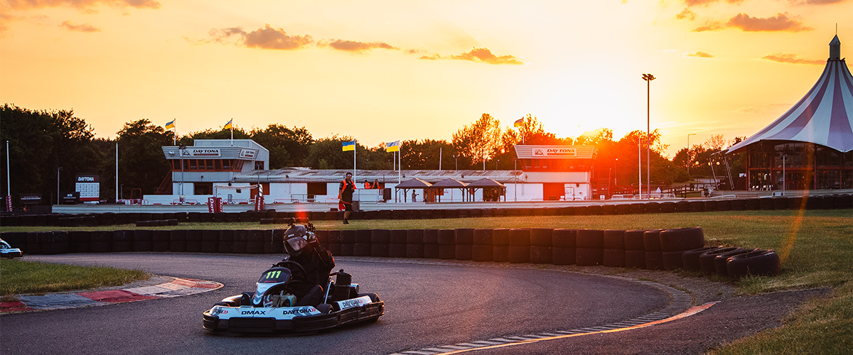 Daytona Championships (29th – 4th) April