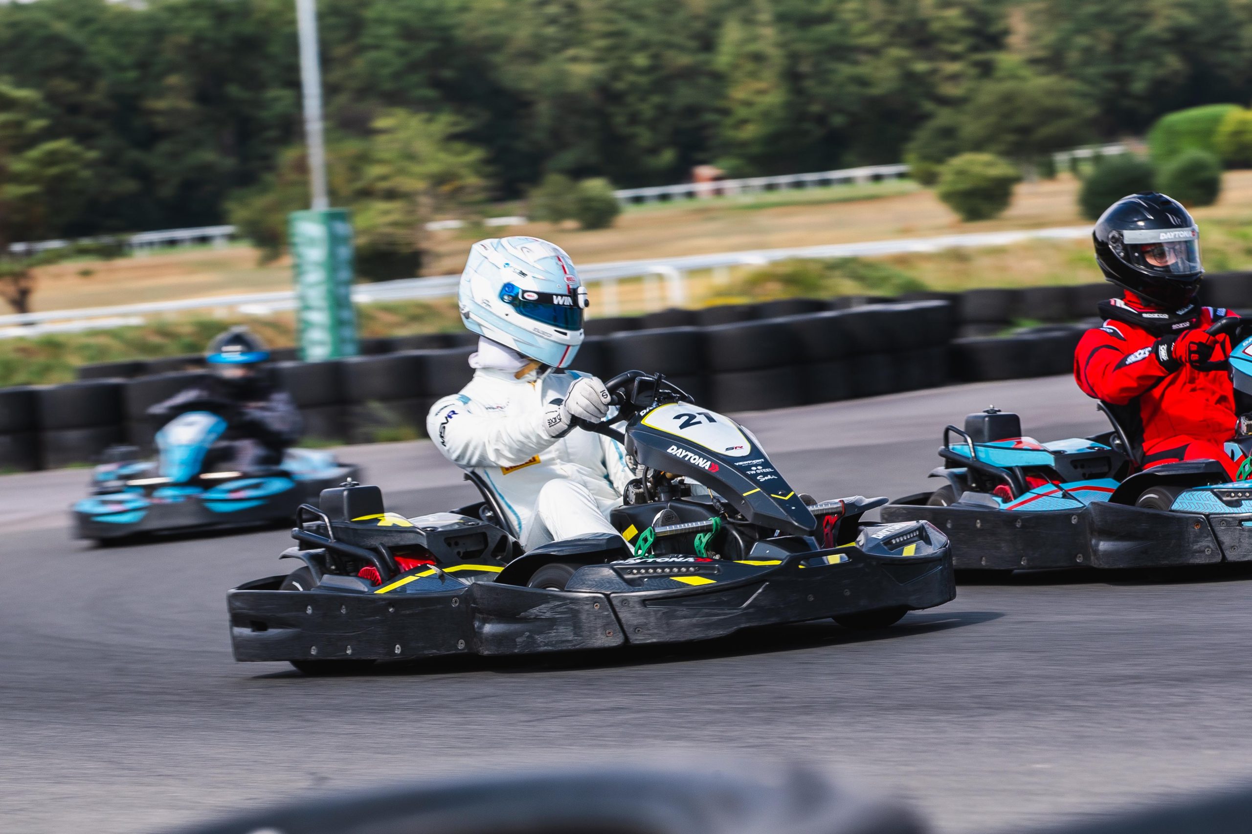 Daytona Championships (21st-27th) June
