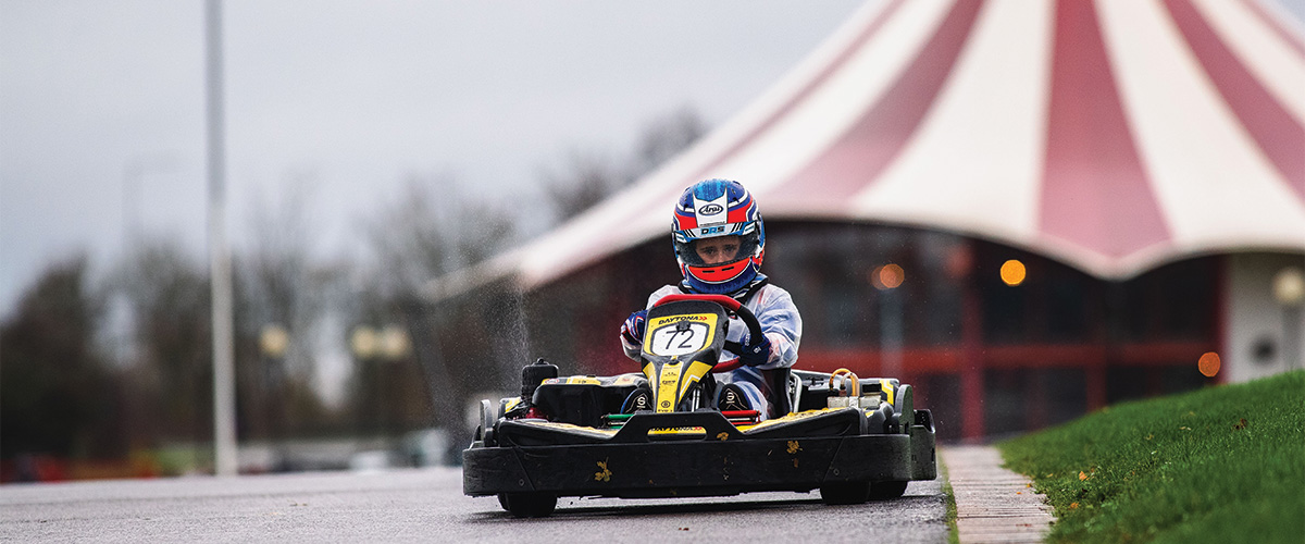 Driver of the Month June 2025 – Gillen Townshend