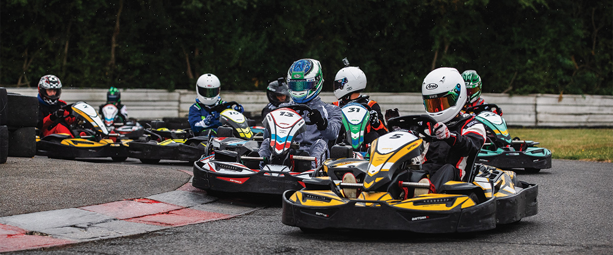 Daytona Championships (5th-11th) July