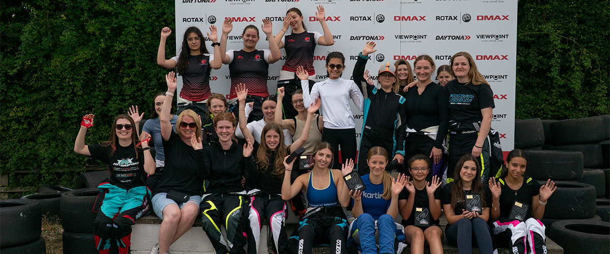 Daytona Championships (26th-1st) August
