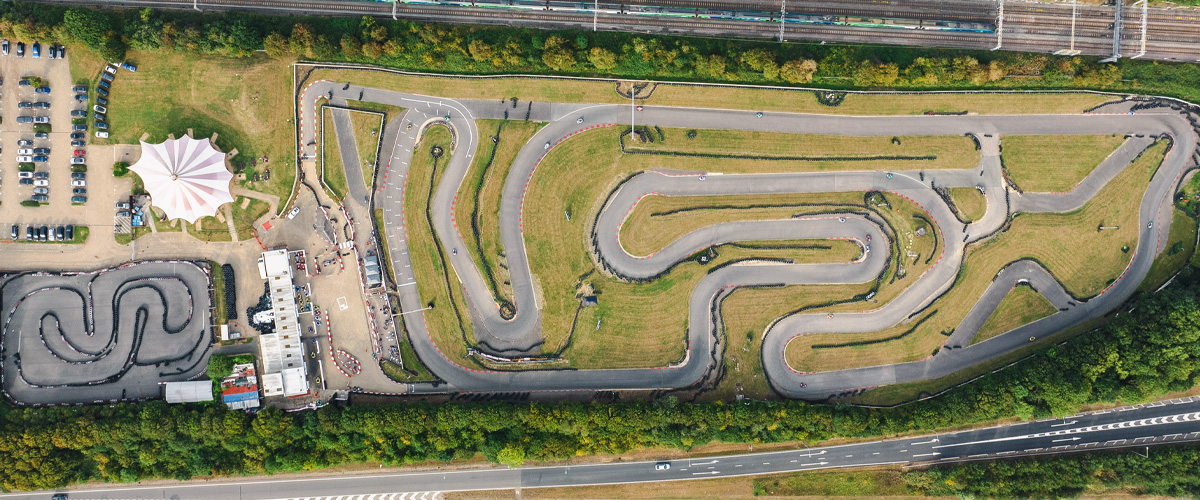 Live Updates: DMAX Champs Final At Daytona Milton Keynes