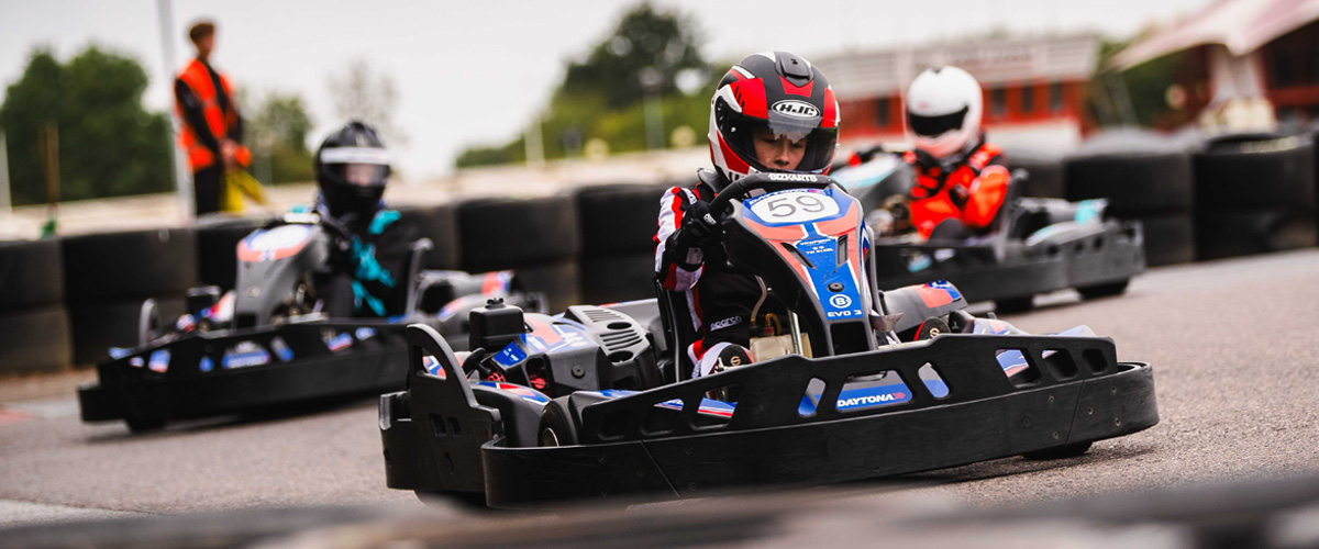 Daytona Championships (18th-24th) October