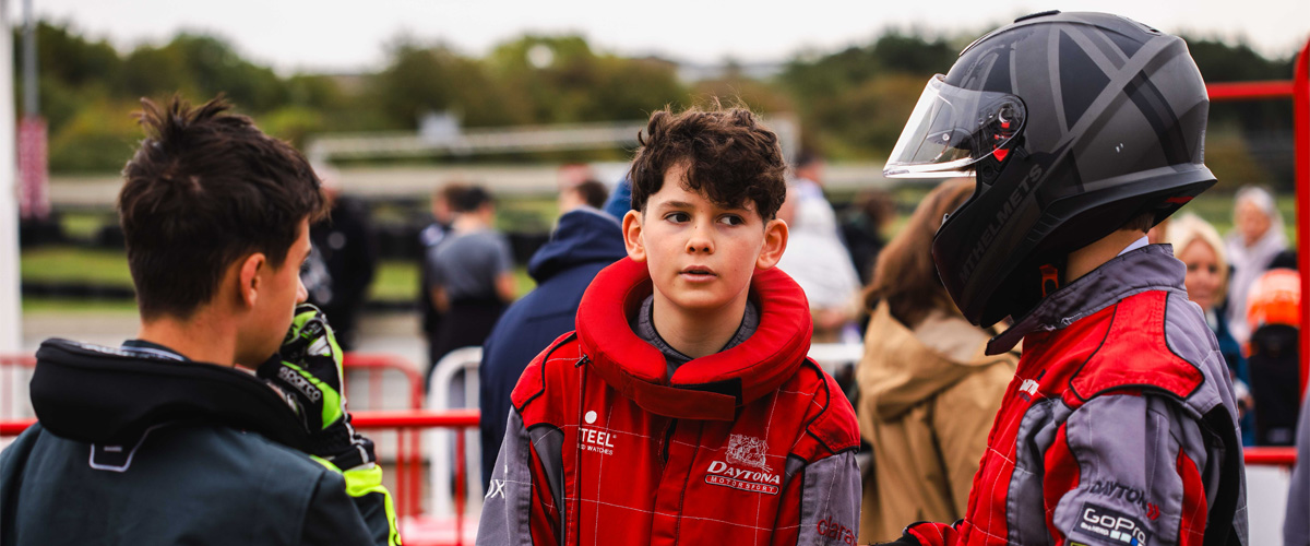 Daytona Championships (4th-10th) October