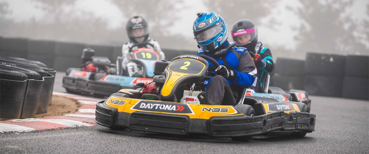 Daytona Championships (11th-17th) October