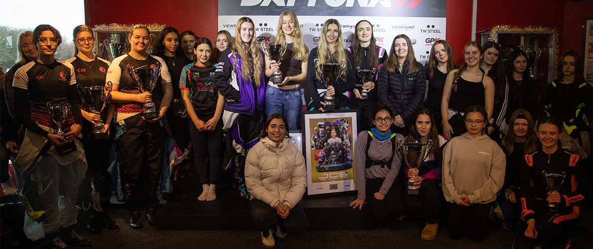 Jamie Chadwick Series 2025 – The Finale