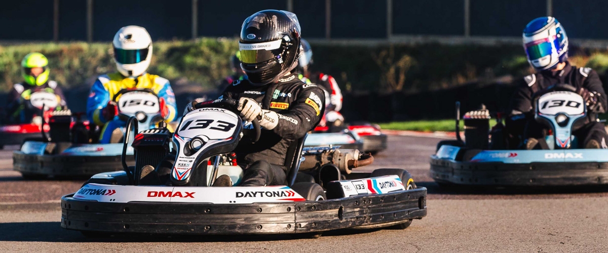 Daytona Championships (6th-12th) December