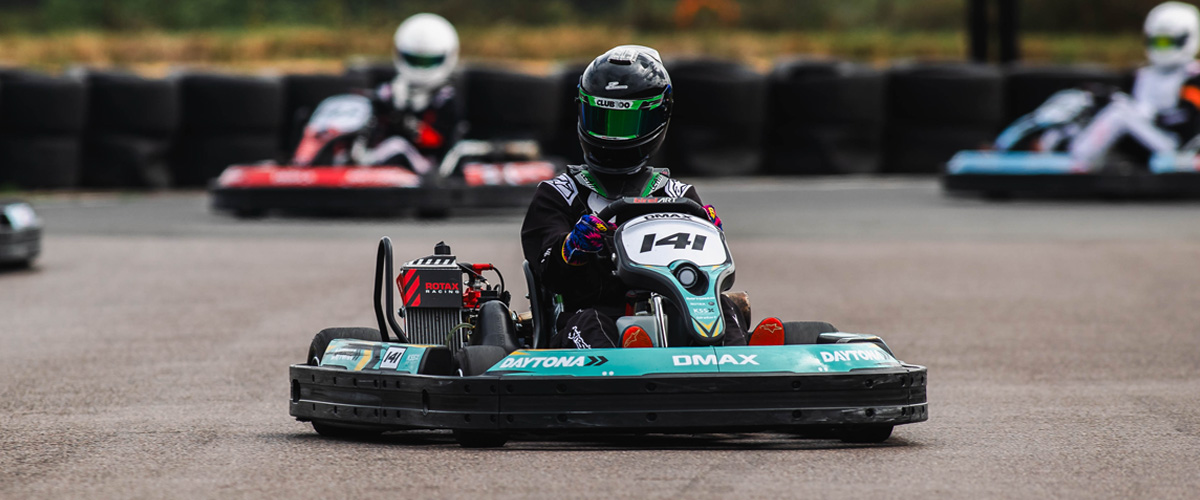 McKenzie Takes Gold – From Surrey to California