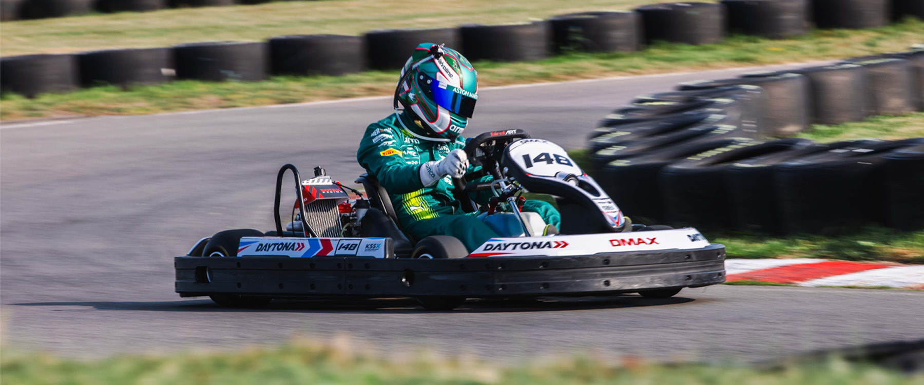 From Daytona to the World Stage – Jessica Hawkins’ Journey