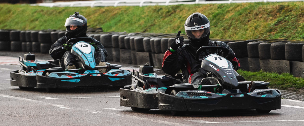 Driver of the Month February 2026 – Joel Reynolds
