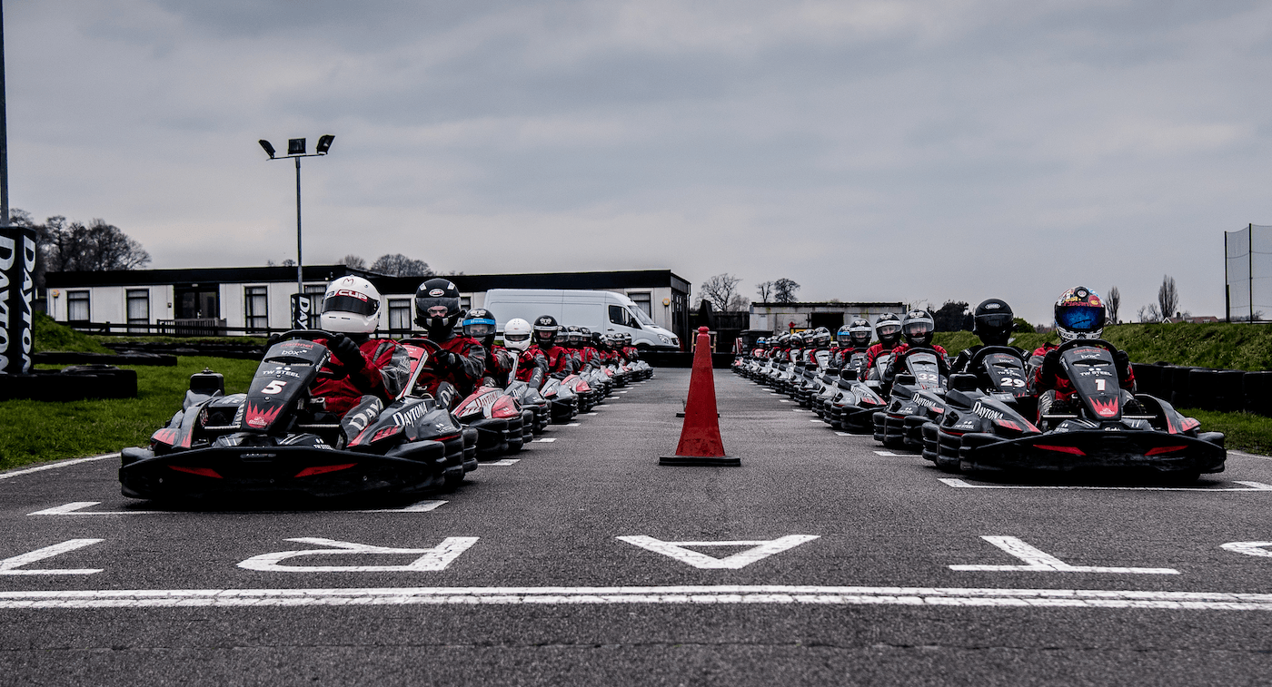 Bank Holiday Monday Means 25% Off at Daytona