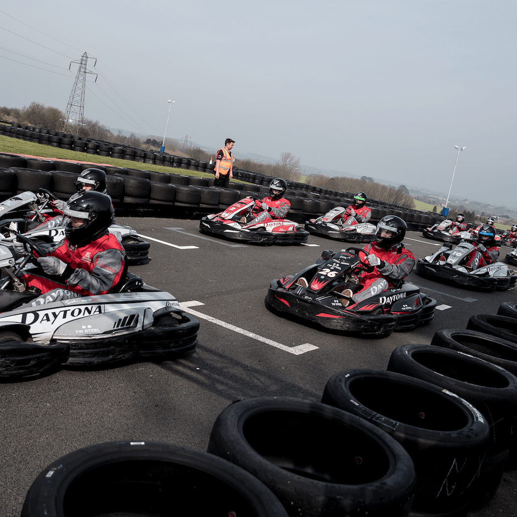 Daytona Tamworth InKart Round 6 Winners