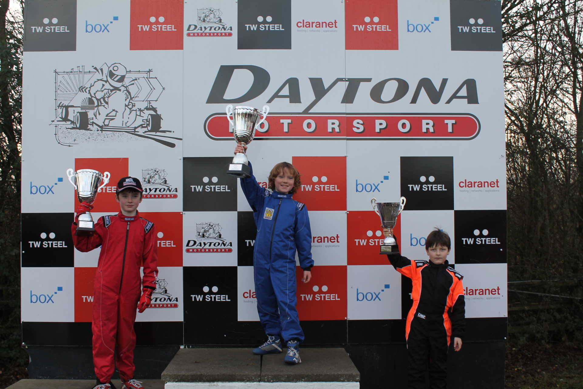 Daytona MK InKart Festival Celebrates 2016 Successes