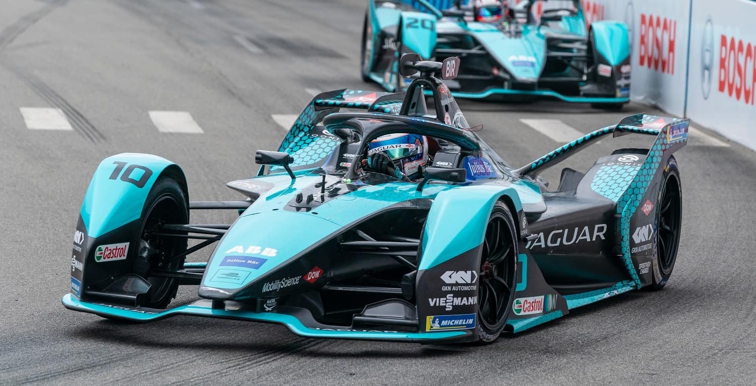 DAYTONA CHAMPION, SAM BIRD, MAKES HISTORY