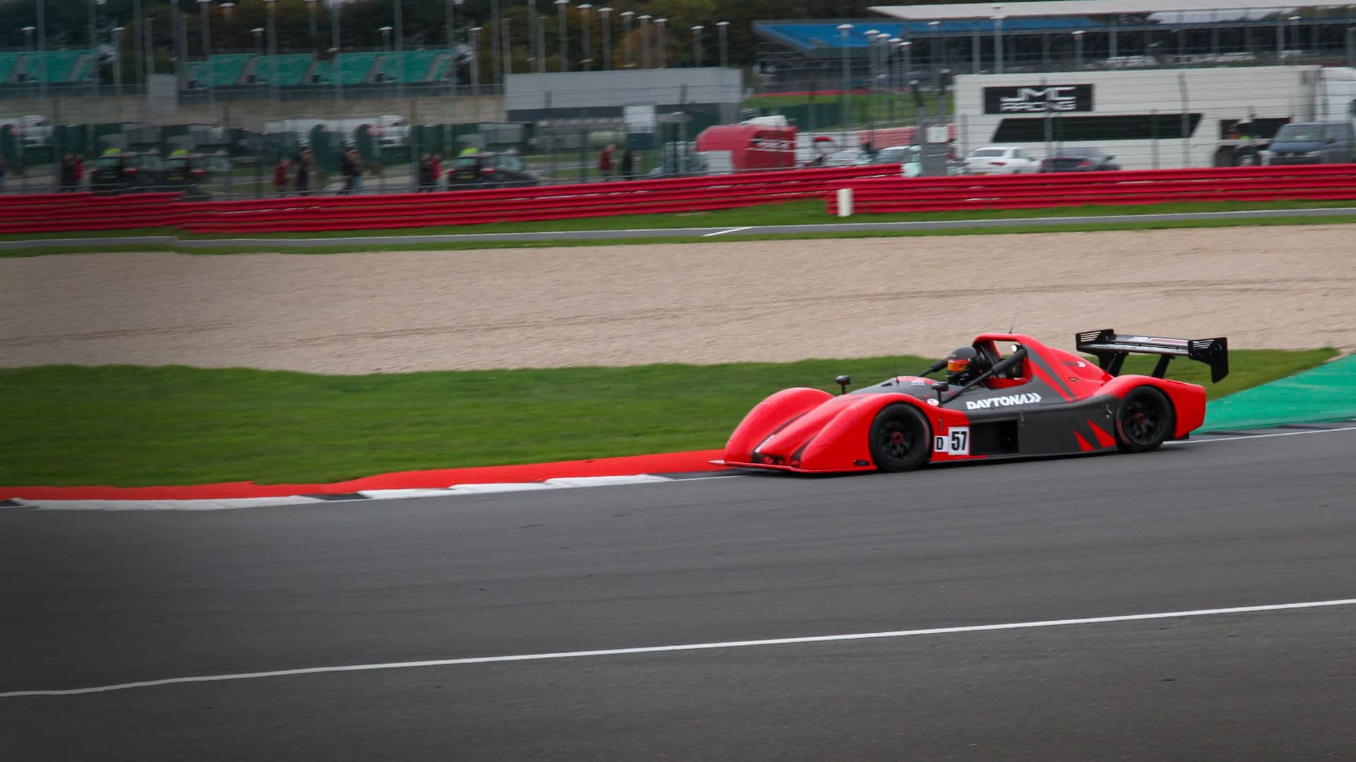 Daytona CEO wins the Birkett for the second time