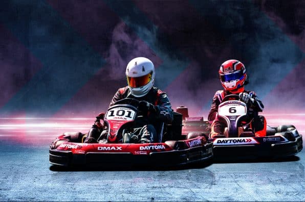Super Champs Outdoor Go-Karting Championship Season 2