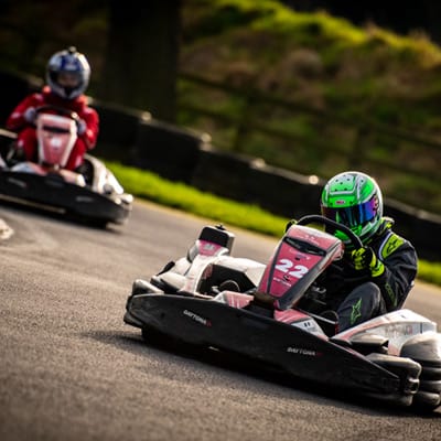 Go Karting for Adults