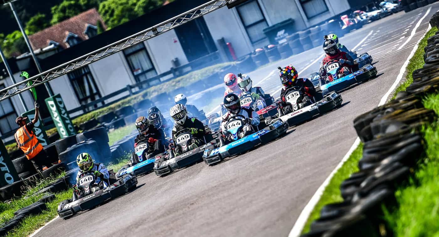 DMAX Sprint Open Race