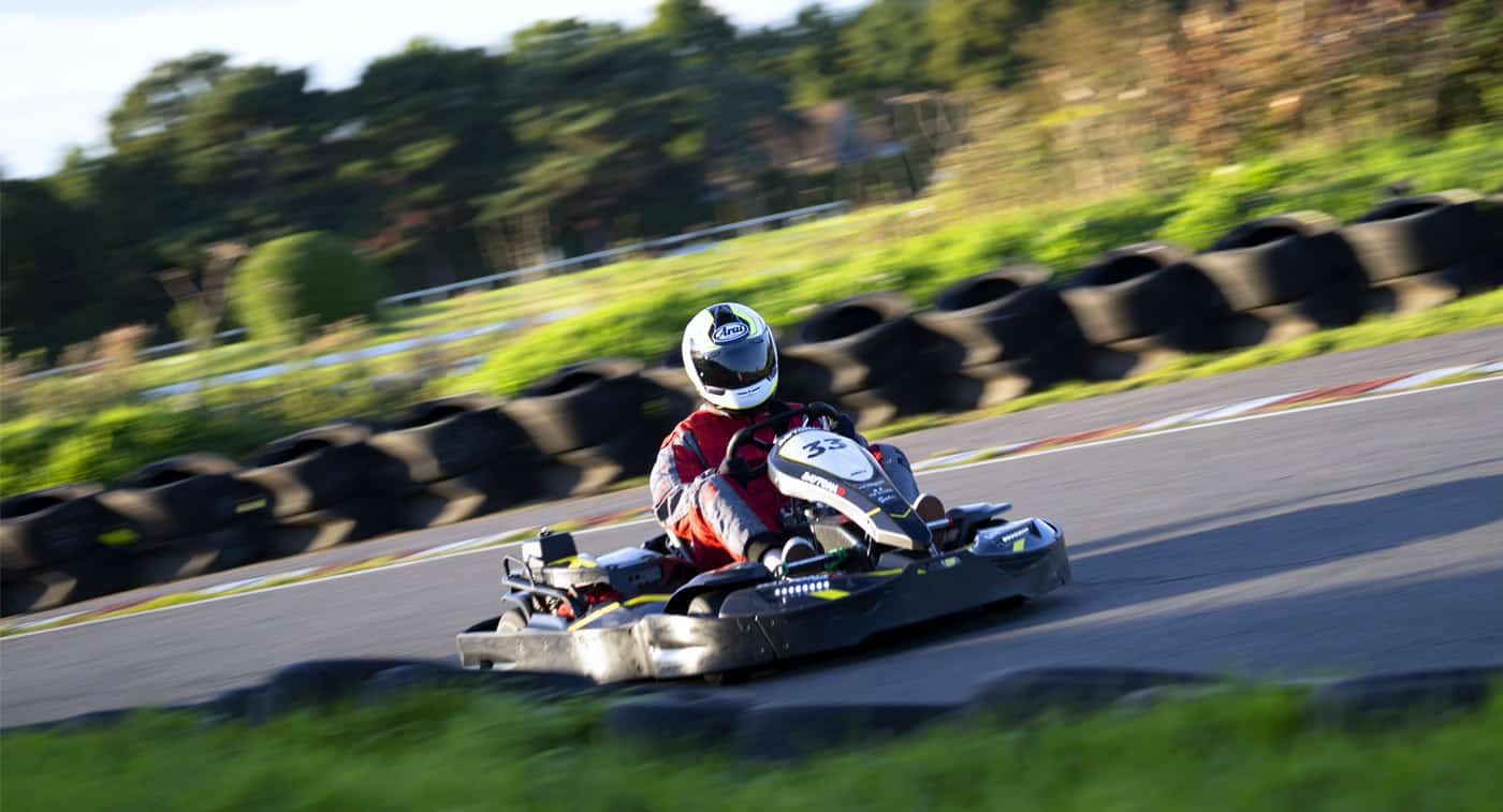 SODI D40 Open Race