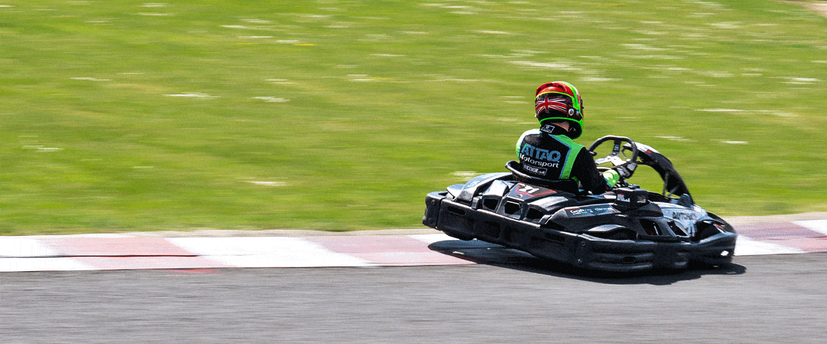 N35-ST Sprint Open Race
