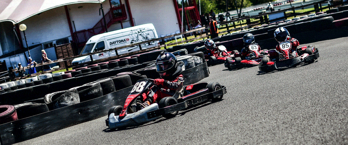 Bambino Karting (6-7)