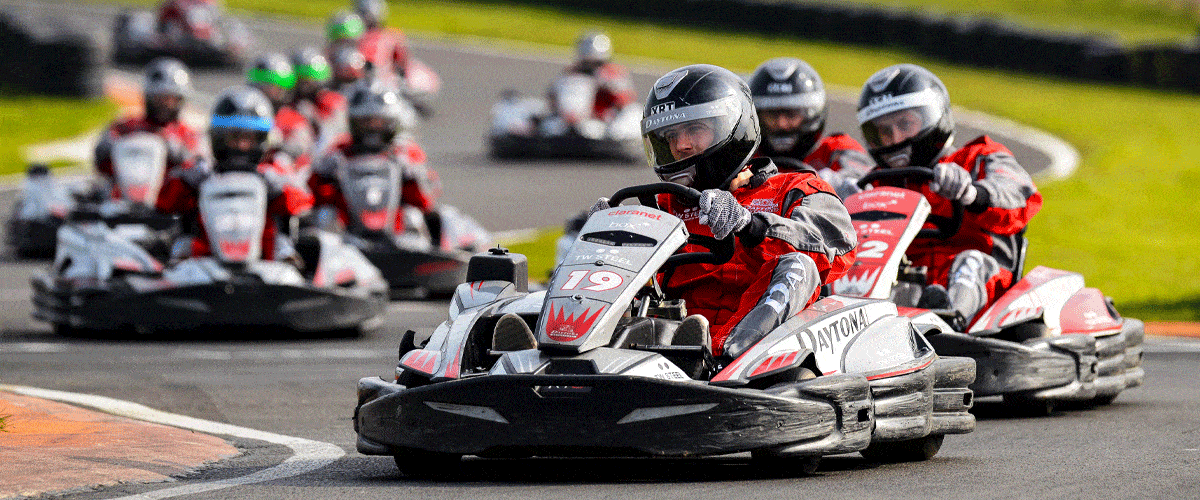 N35-ST D40 Open Race