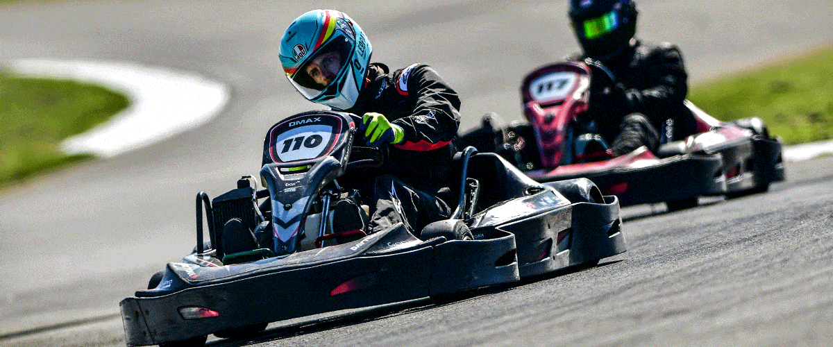 DMAX D40 Open Race