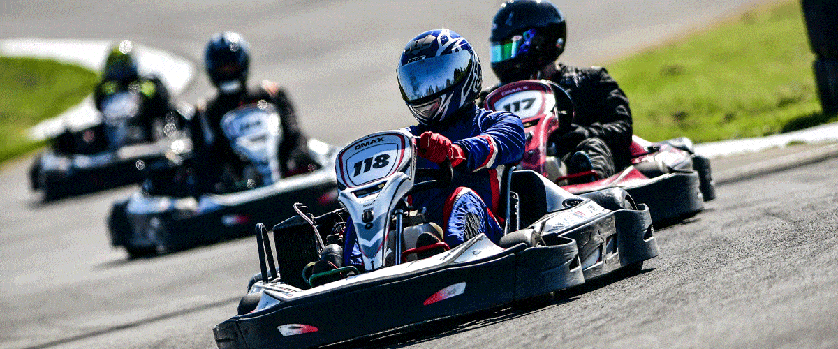 DMAX Sprint Open Race