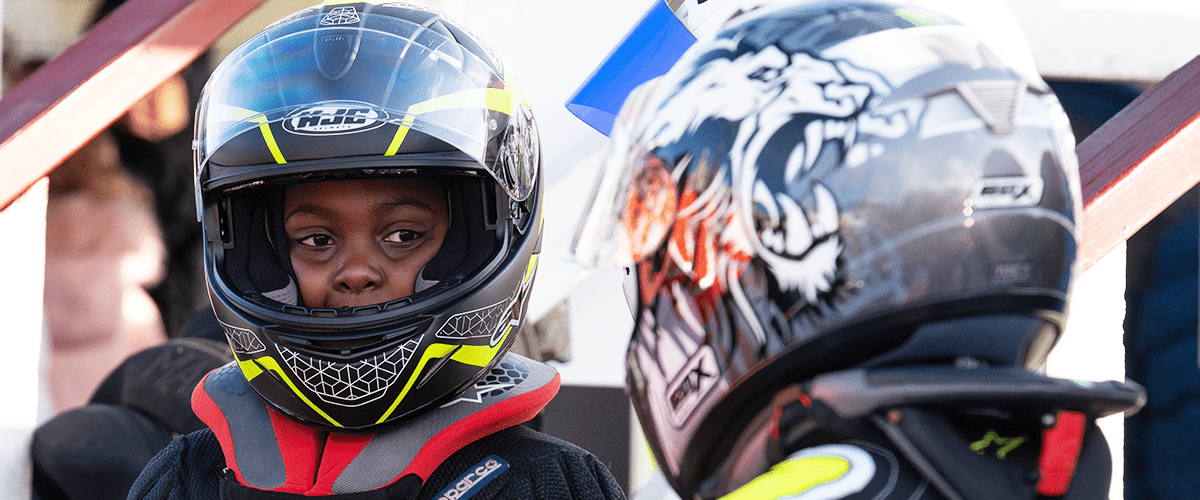 JUNIOR KARTING