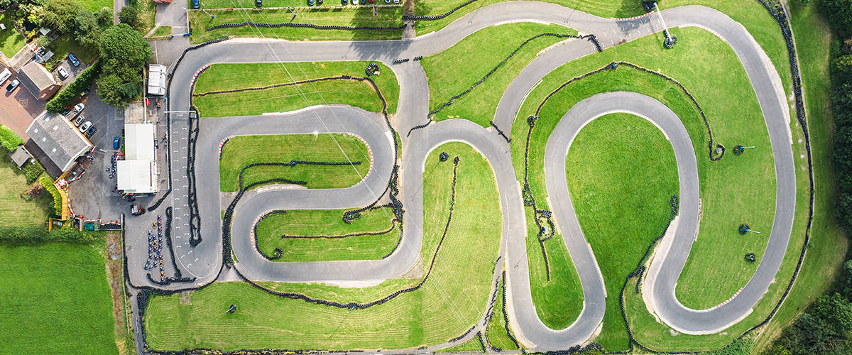 Go-Karting in Birmingham