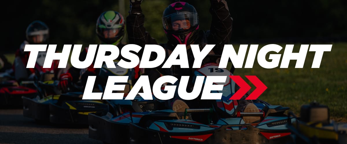 Thursday Night League (14+)