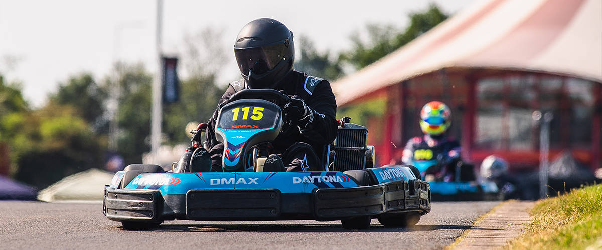 DMAX D40 Race