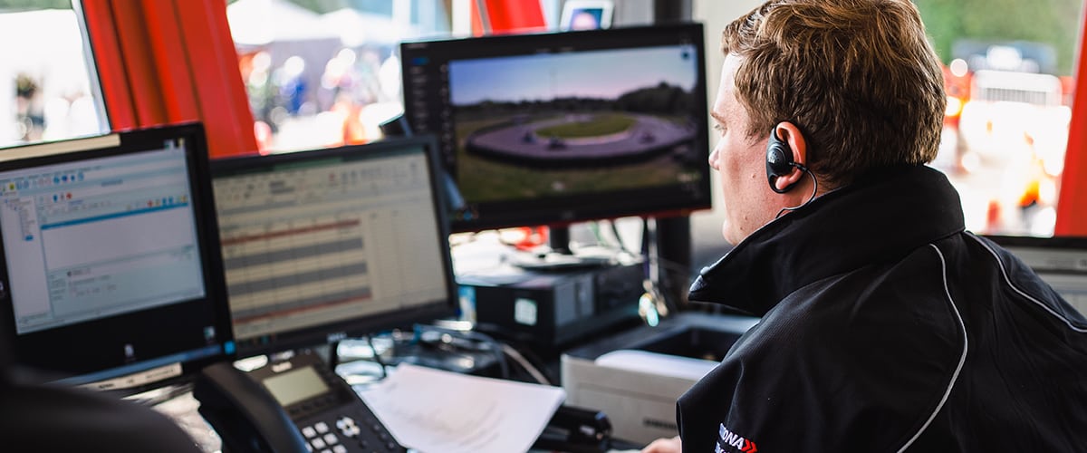 Daytona Motorsport Policies