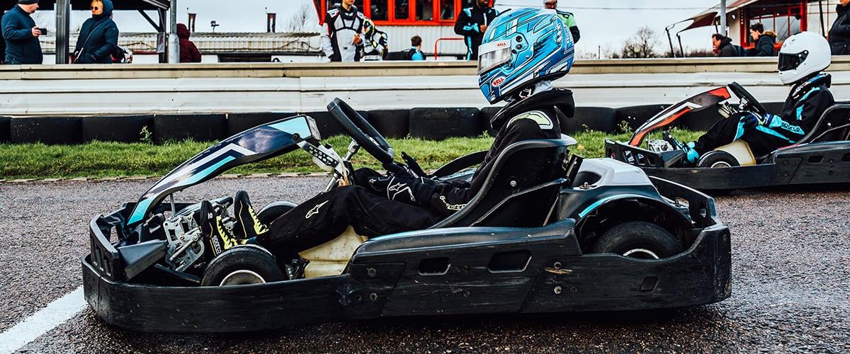 Junior Karting (6-15)