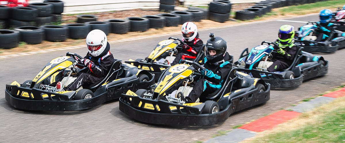 Junior Full Circuit Practice