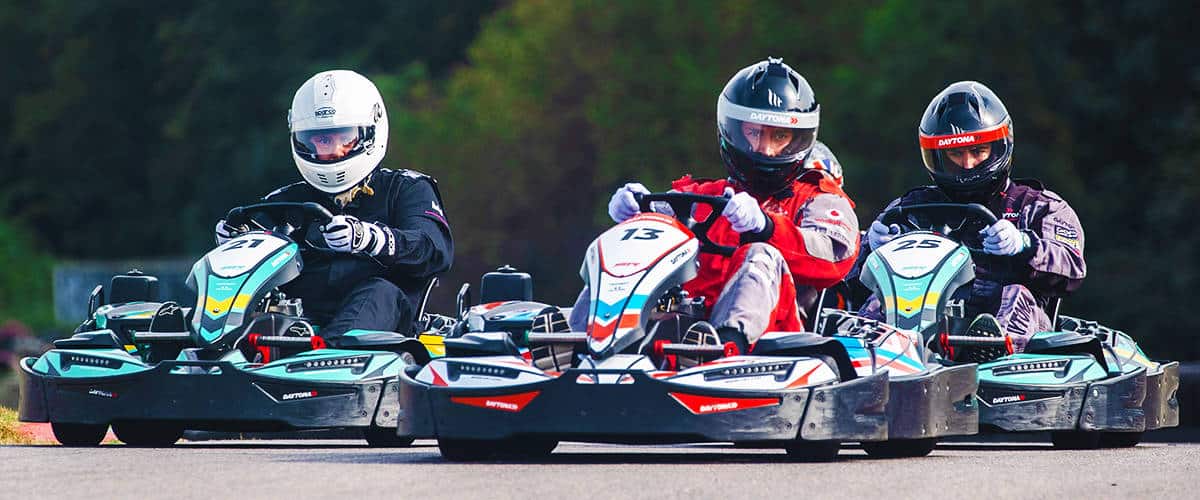 Adult Open Races (14+)