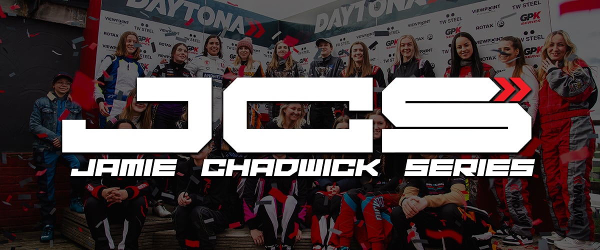 Jamie Chadwick Series at Daytona Motorsport